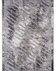 ΧΑΛΙ ASCOT 8328 GREY-CREAM - 160cm x 230cm-0