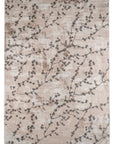 ΧΑΛΙ ASCOT 8329 BEIGE-GREY - 133cm x 190cm-0