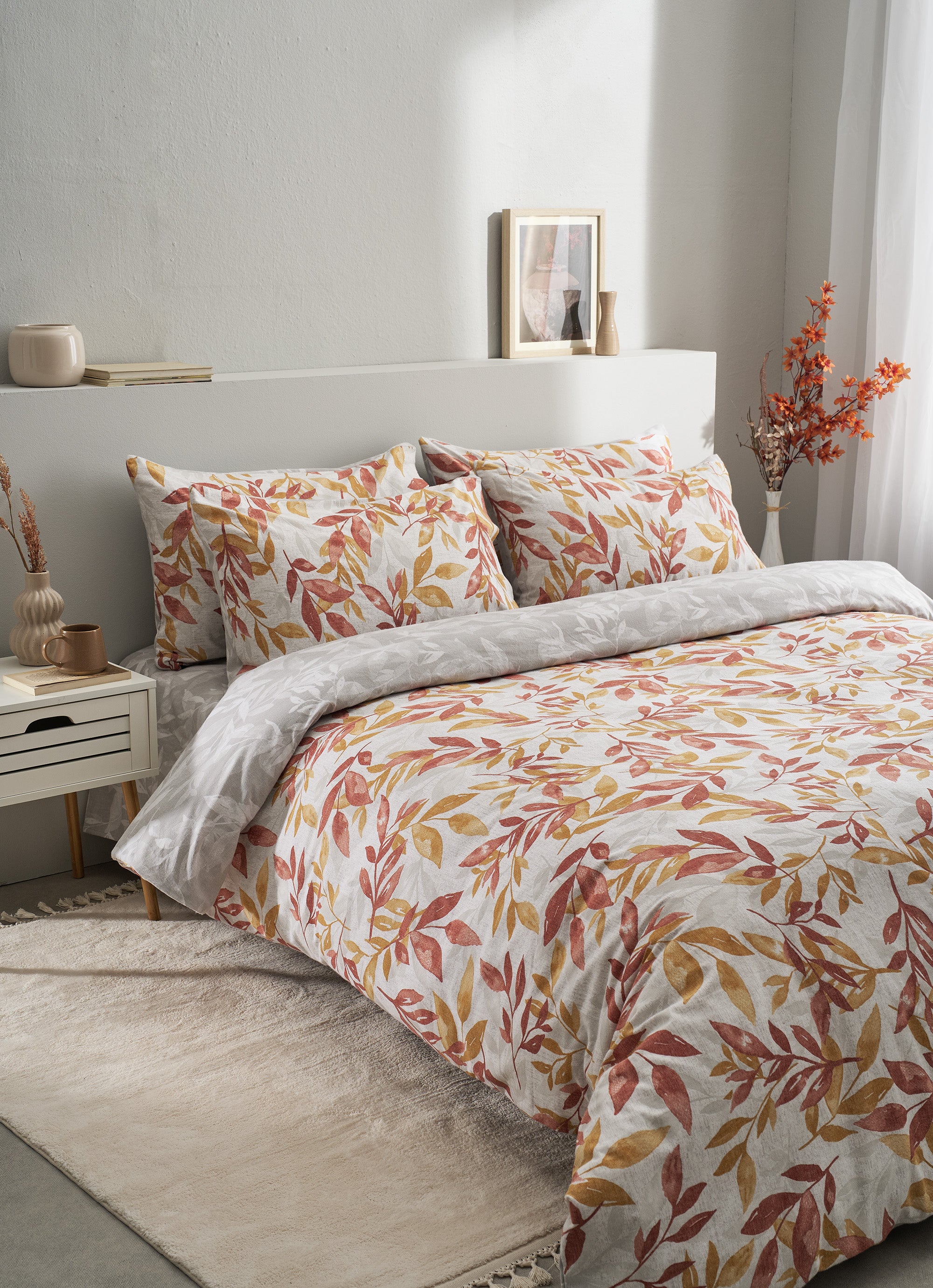 Flannel Sheet Set Aspa 1