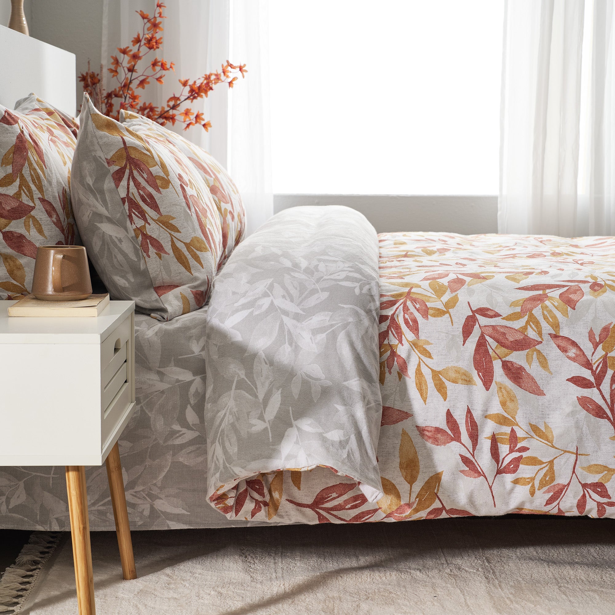 Flannel Sheet Set Aspa 1