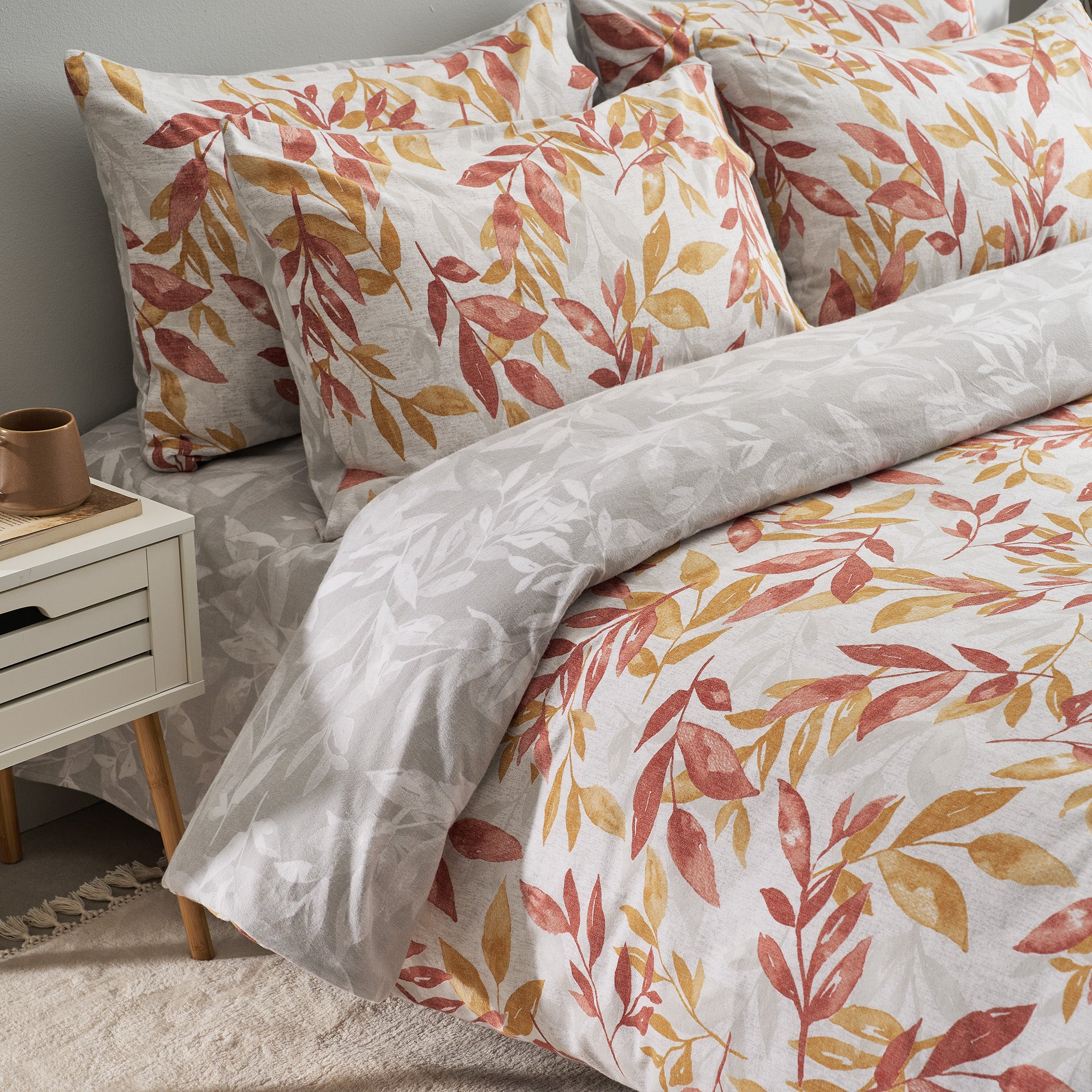 Flannel Sheet Set Aspa 1