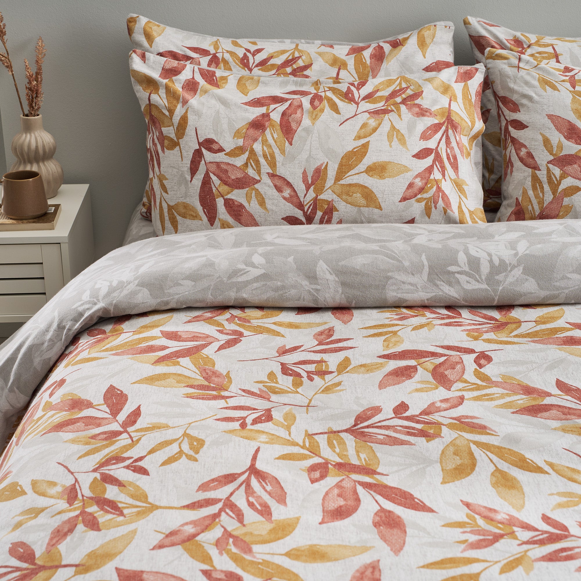 Flannel Sheet Set Aspa 1