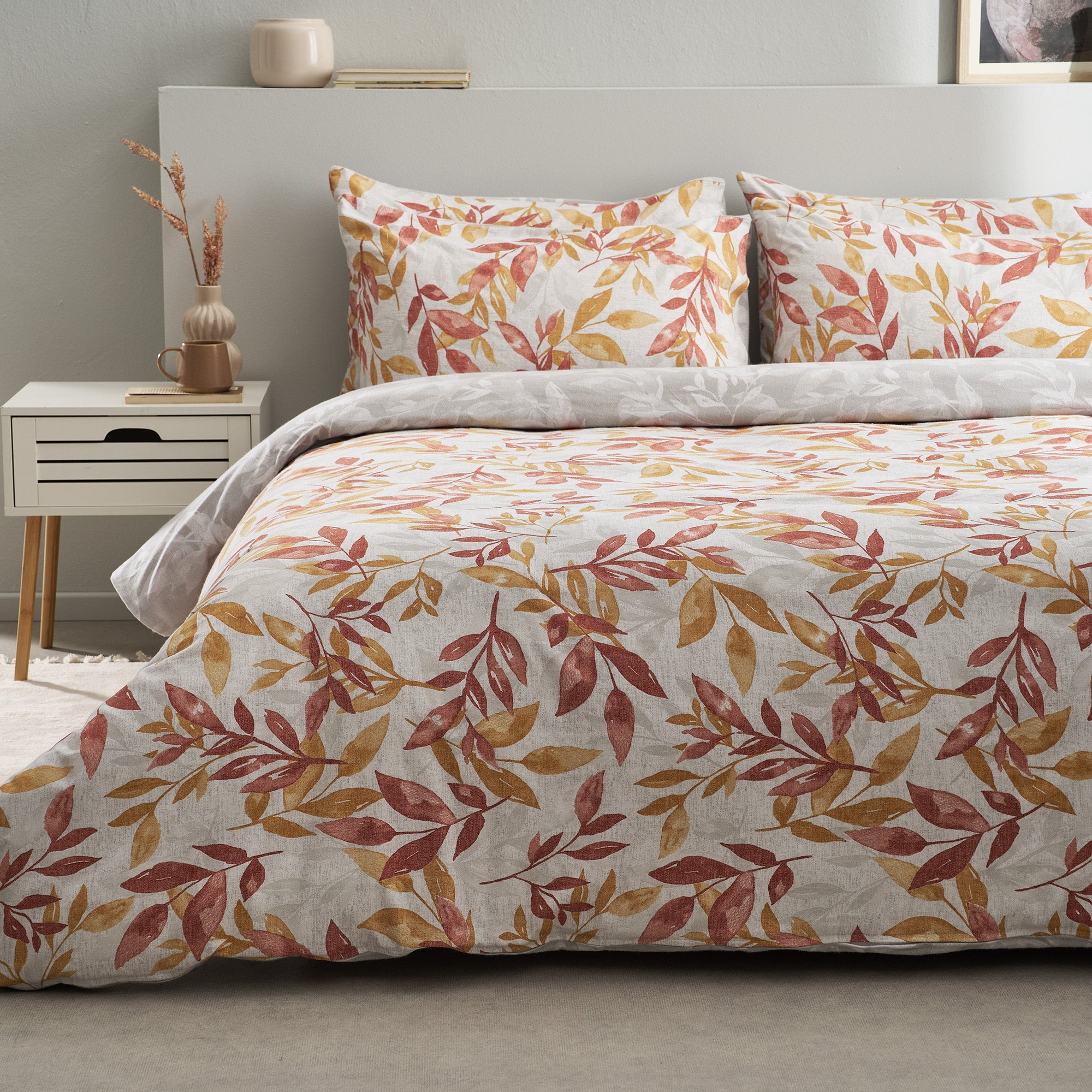 Flannel Sheet Set Aspa 1