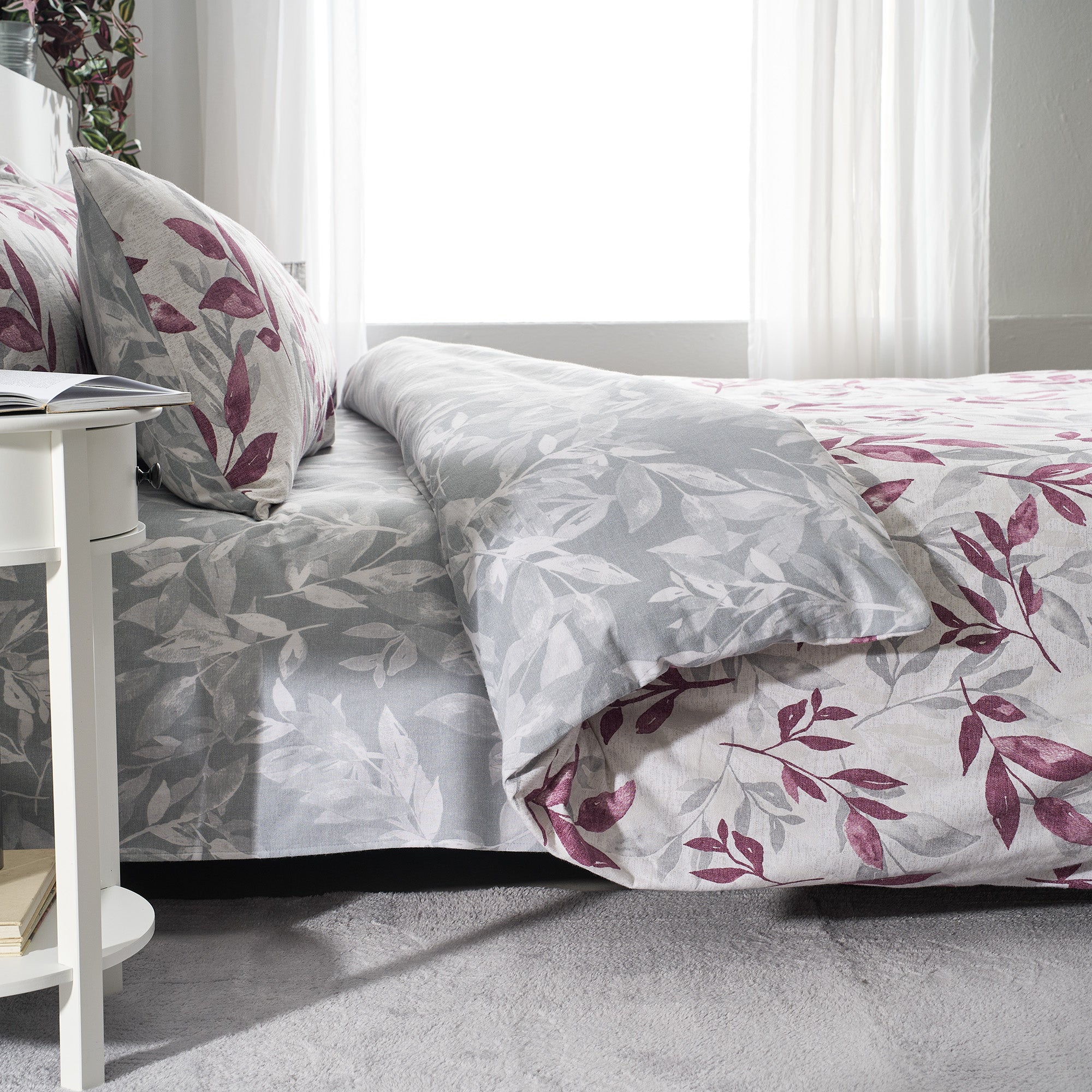 Flannel Aspa 2 sheet set