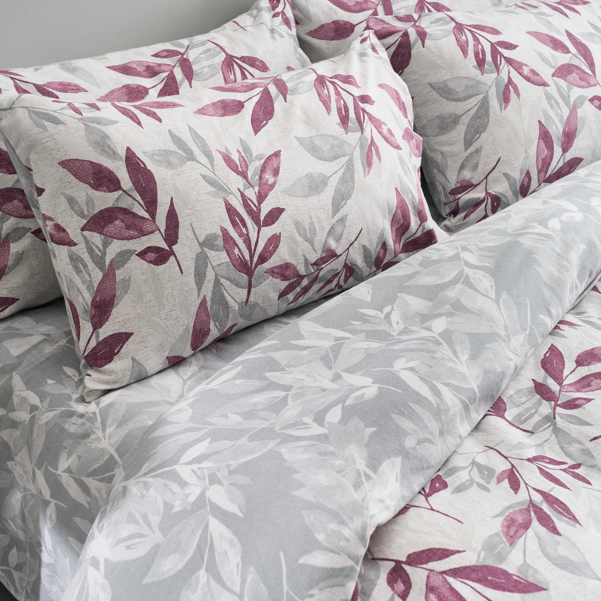 Flannel Aspa 2 sheet set
