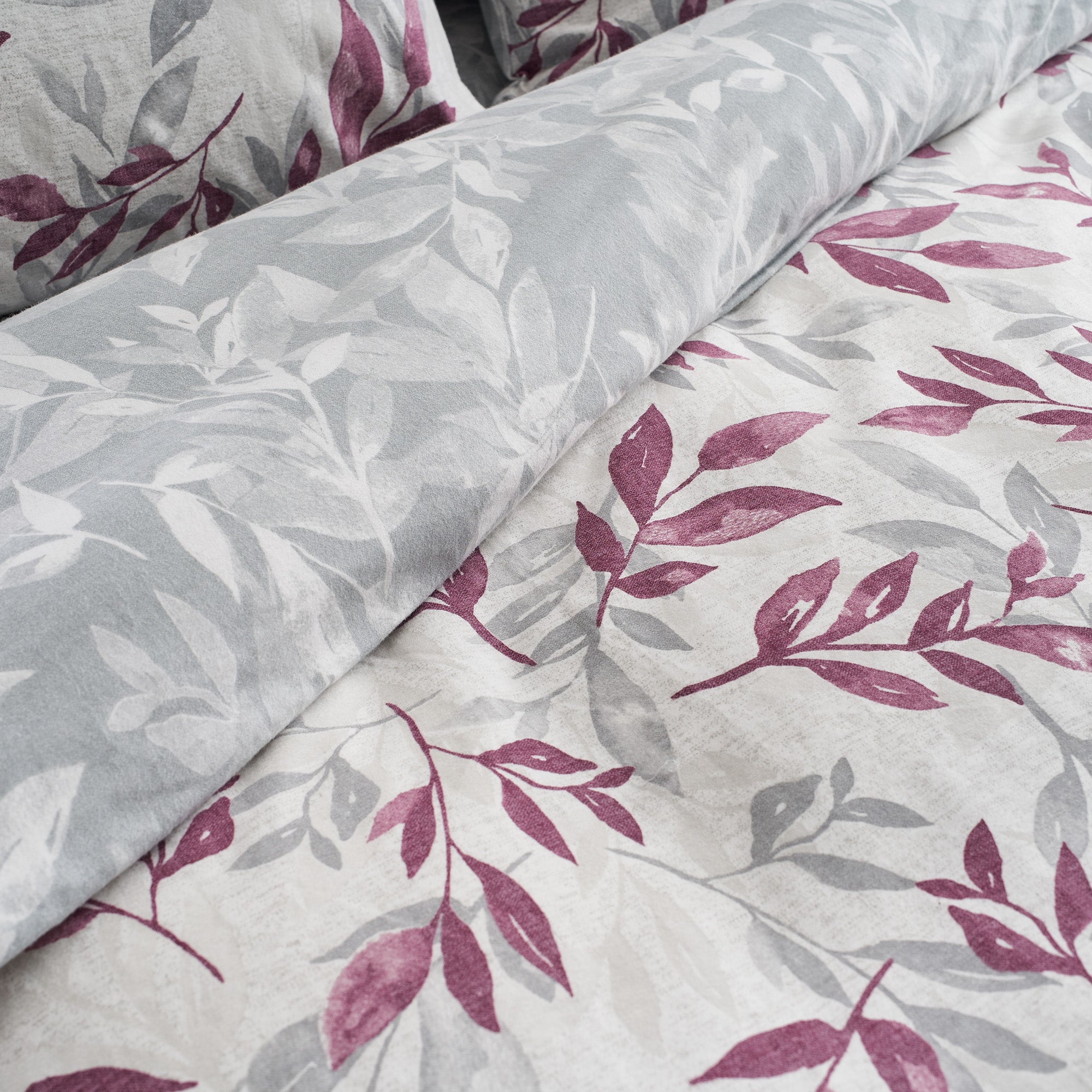 Flannel Aspa 2 sheet set