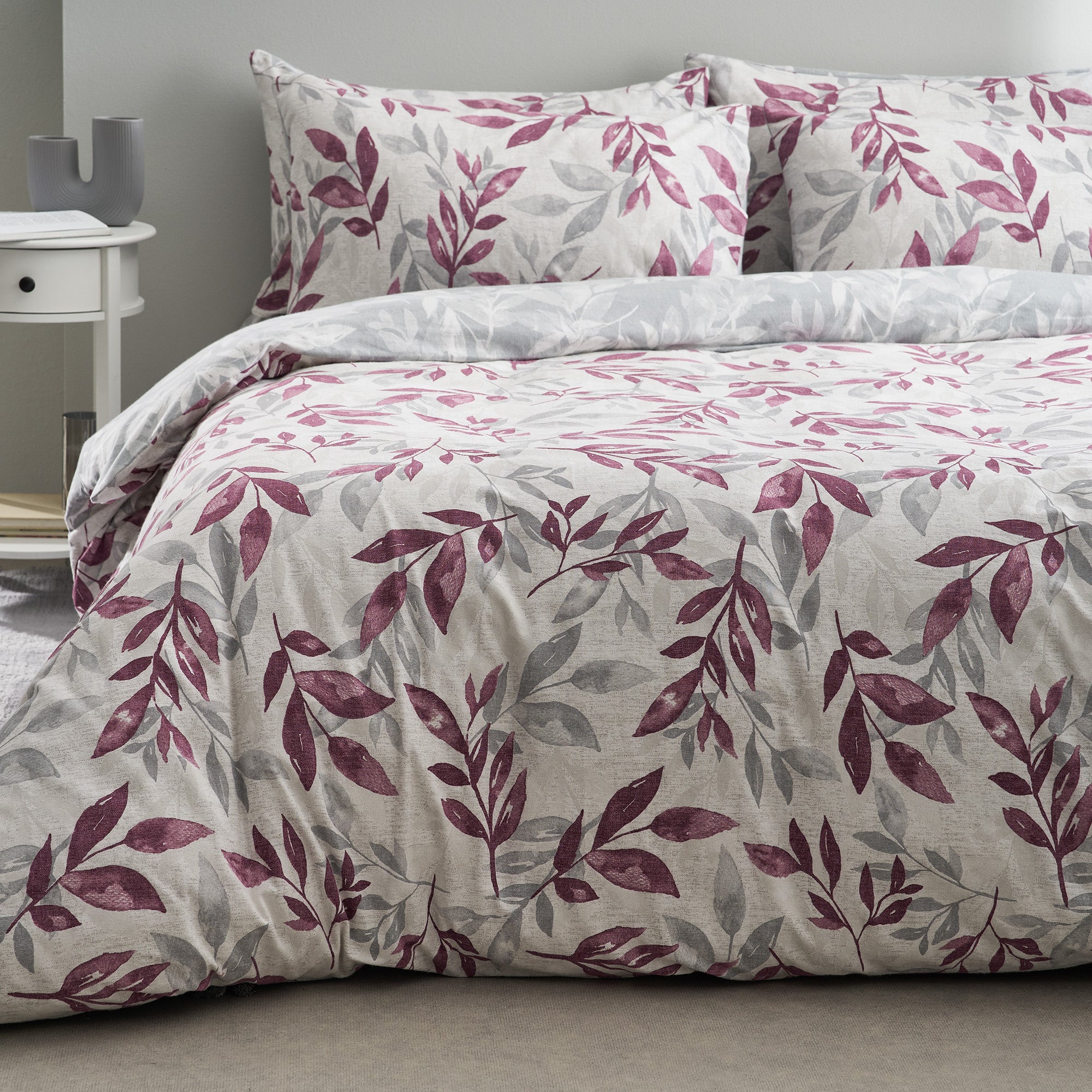 Flannel Aspa 2 sheet set