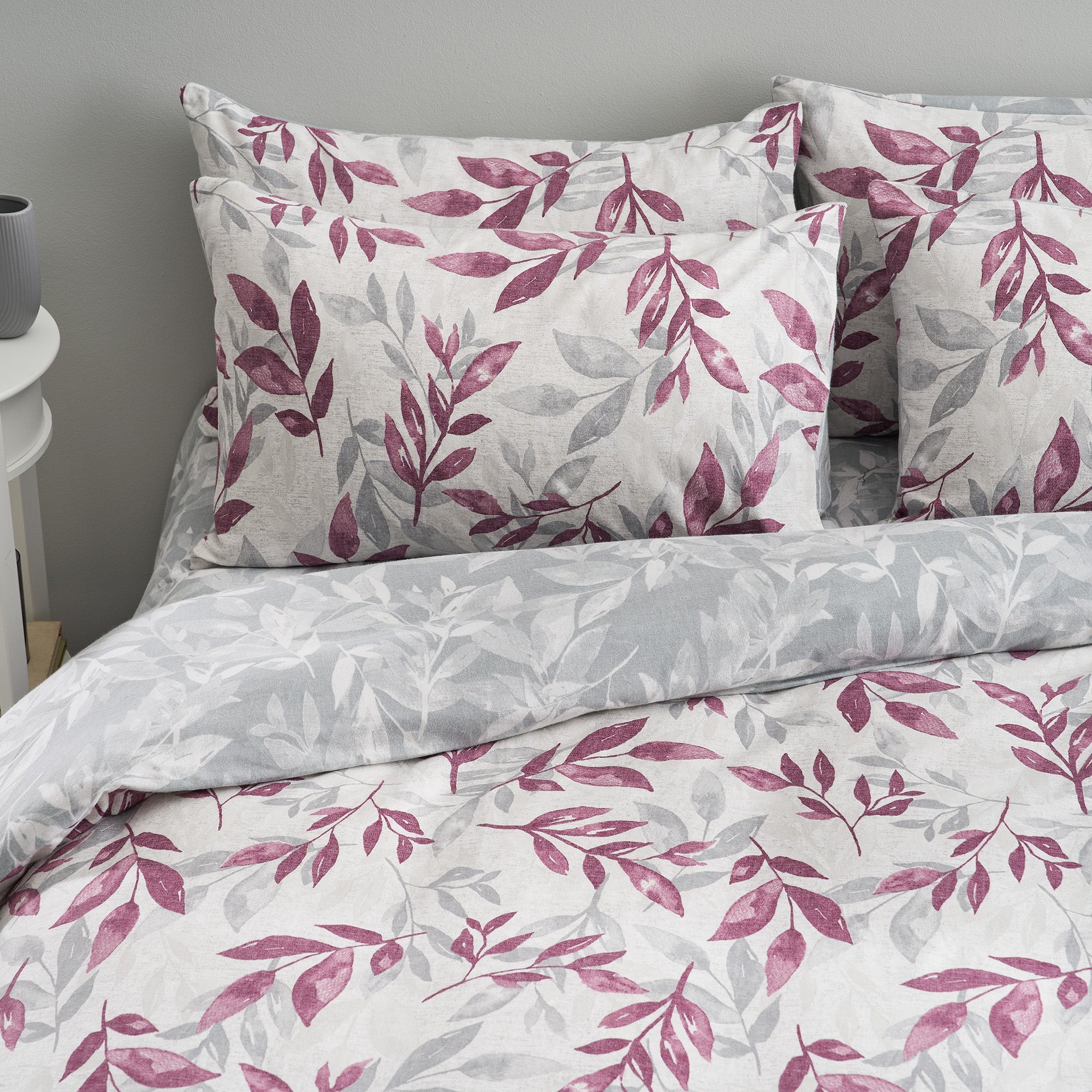 Flannel Aspa 2 sheet set