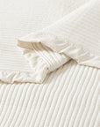 ARMONY (Cream) Bedspread-3
