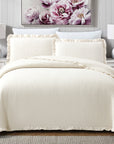 ARMONY (Cream) Bedspread-1