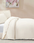 ARMONY (Cream) Bedspread-0