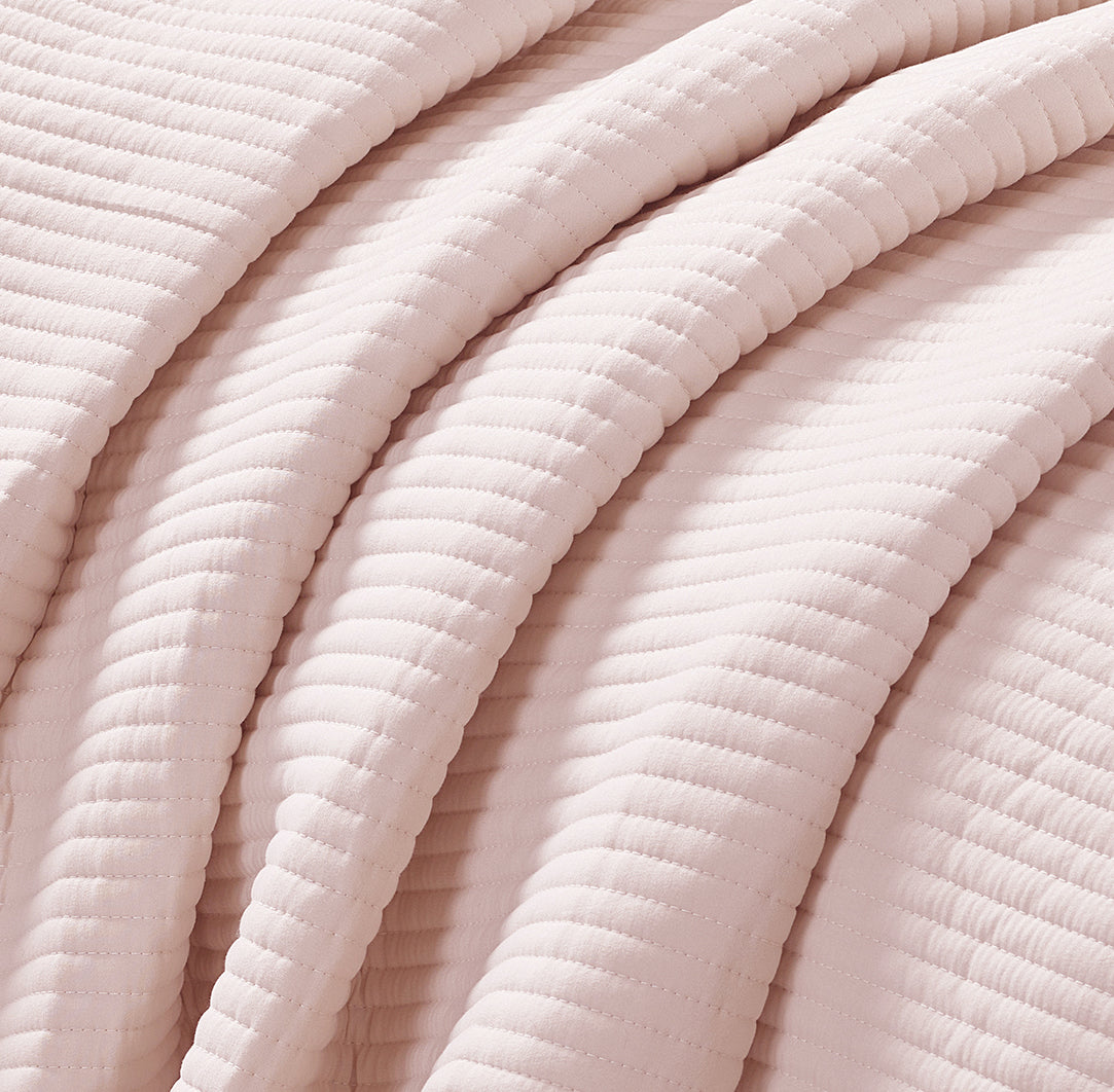 Armony (Pink) Bedspread-3
