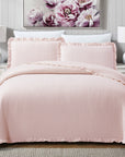 Armony (Pink) Bedspread-1