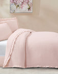 Armony (Pink) Bedspread-0