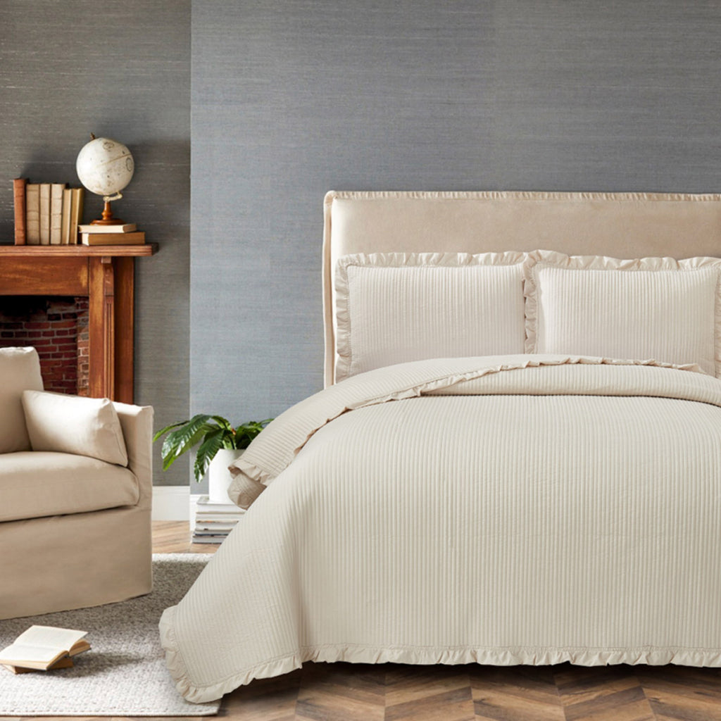 Armony Beige blanket