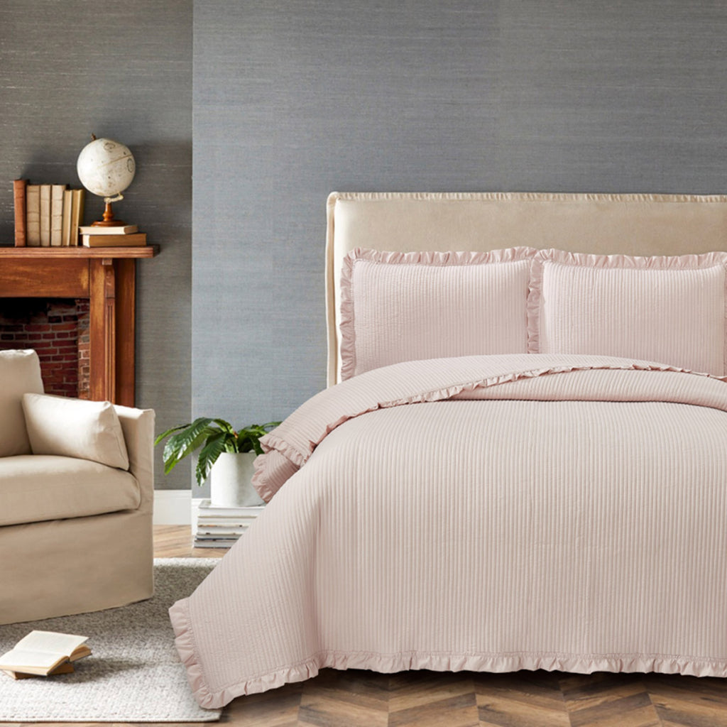 Set of Decorative Pillowcases 2pcs 50X70 Armony Pink