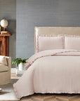 Set of Decorative Pillowcases 2pcs 50X70 Armony Pink