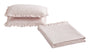 Set of Decorative Pillowcases 2pcs 50X70 Armony Pink