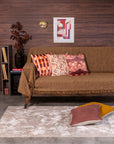 Serengeti Sunset Throw