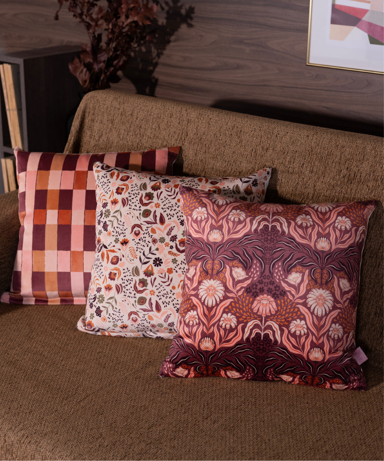 Serengeti Sunset Throw