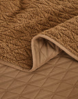 Bottega (Bronze) Bedspread-2
