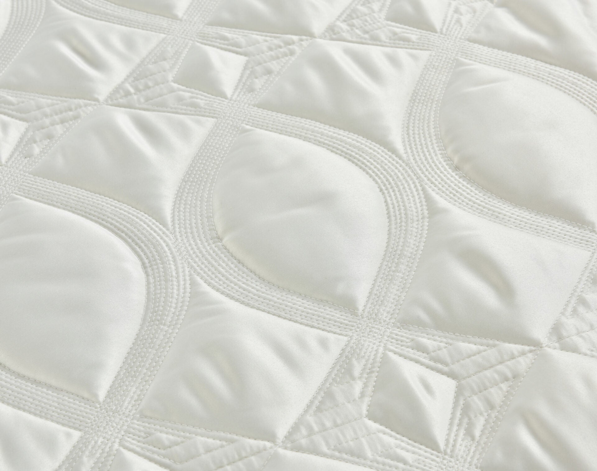 Monte Carlo (Ivory) Bedspread 250x240 + Mαξ/θήκες 50x70/2τεμ-1