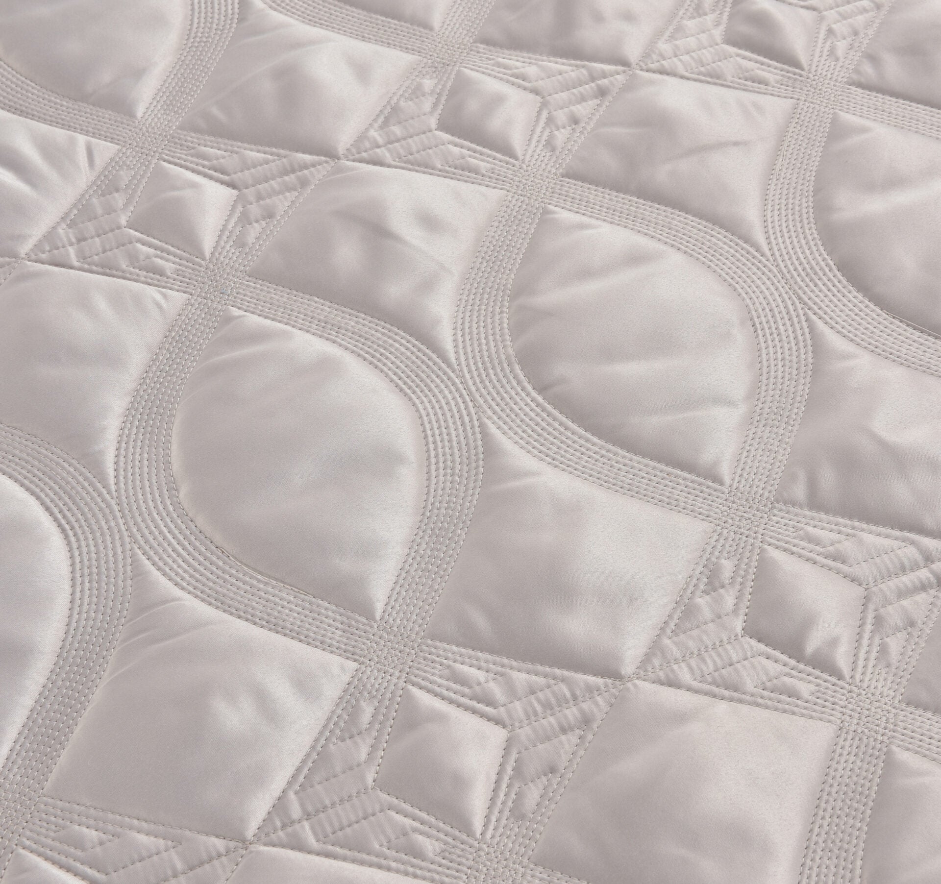 Monte Carlo (Lt Pudra) Bedspread 250x240 + Mαξ/θήκες 50x70/2τεμ-1
