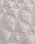 Monte Carlo (Lt Pudra) Bedspread 250x240 + Mαξ/θήκες 50x70/2τεμ-1