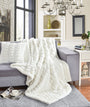 Boggi (White) 130×180 Throw/Blanket-0