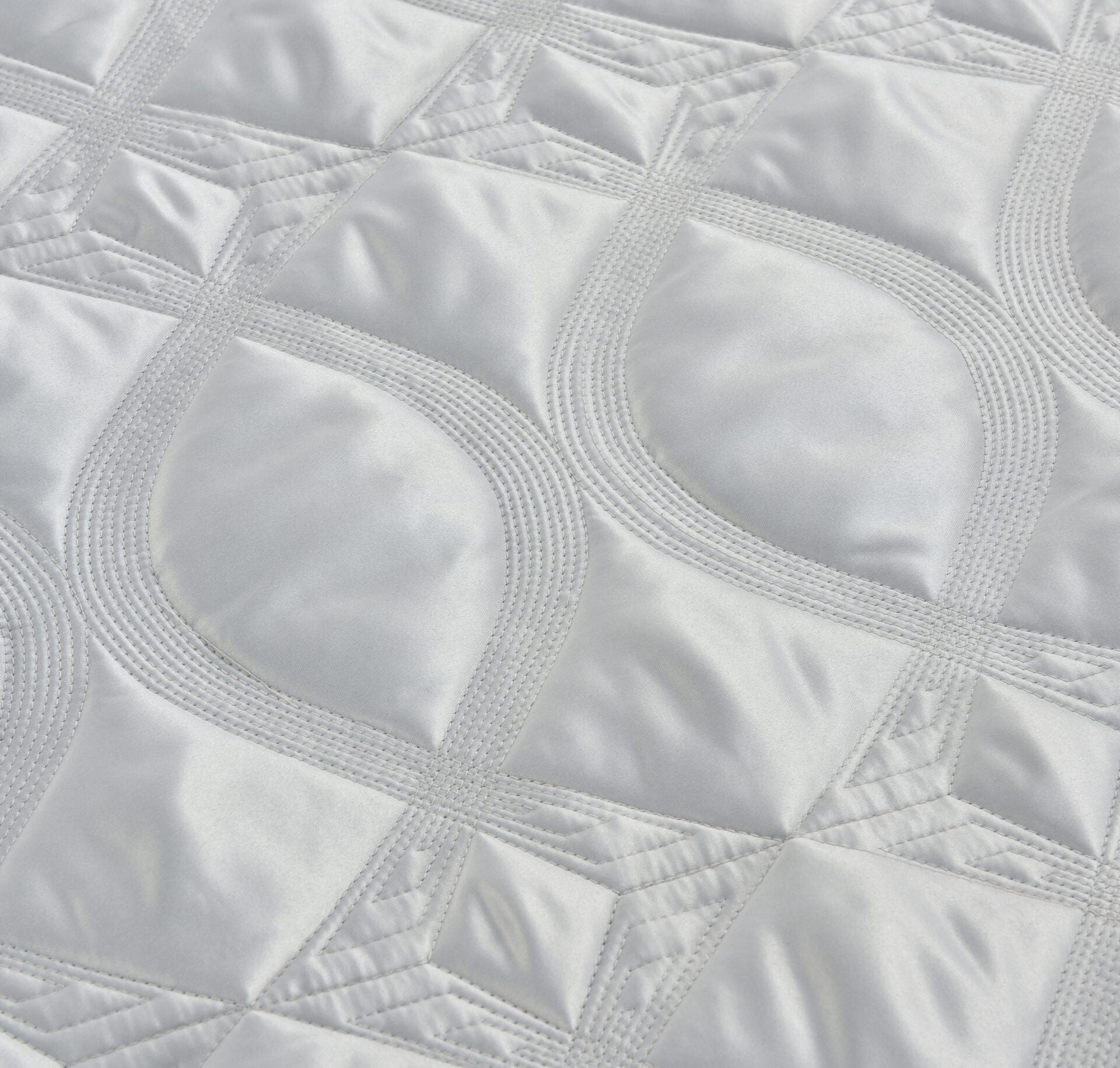 Monte Carlo (Βeige) Bedspread 250×240 + Mαξ/θήκες 50×70/2τεμ-2