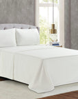 Venice (White) (ΣΕΤ ΣΕΝΤΟΝΙΑ Υ/Δ 245×270+2 ΜΑΞ/ΘΗΚΕΣ 52×75) 300TC-3