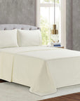 Venice (Ivory) (ΣΕΤ ΣΕΝΤΟΝΙΑ Υ/Δ 245×270+2 ΜΑΞ/ΘΗΚΕΣ 52×75) 300TC-3