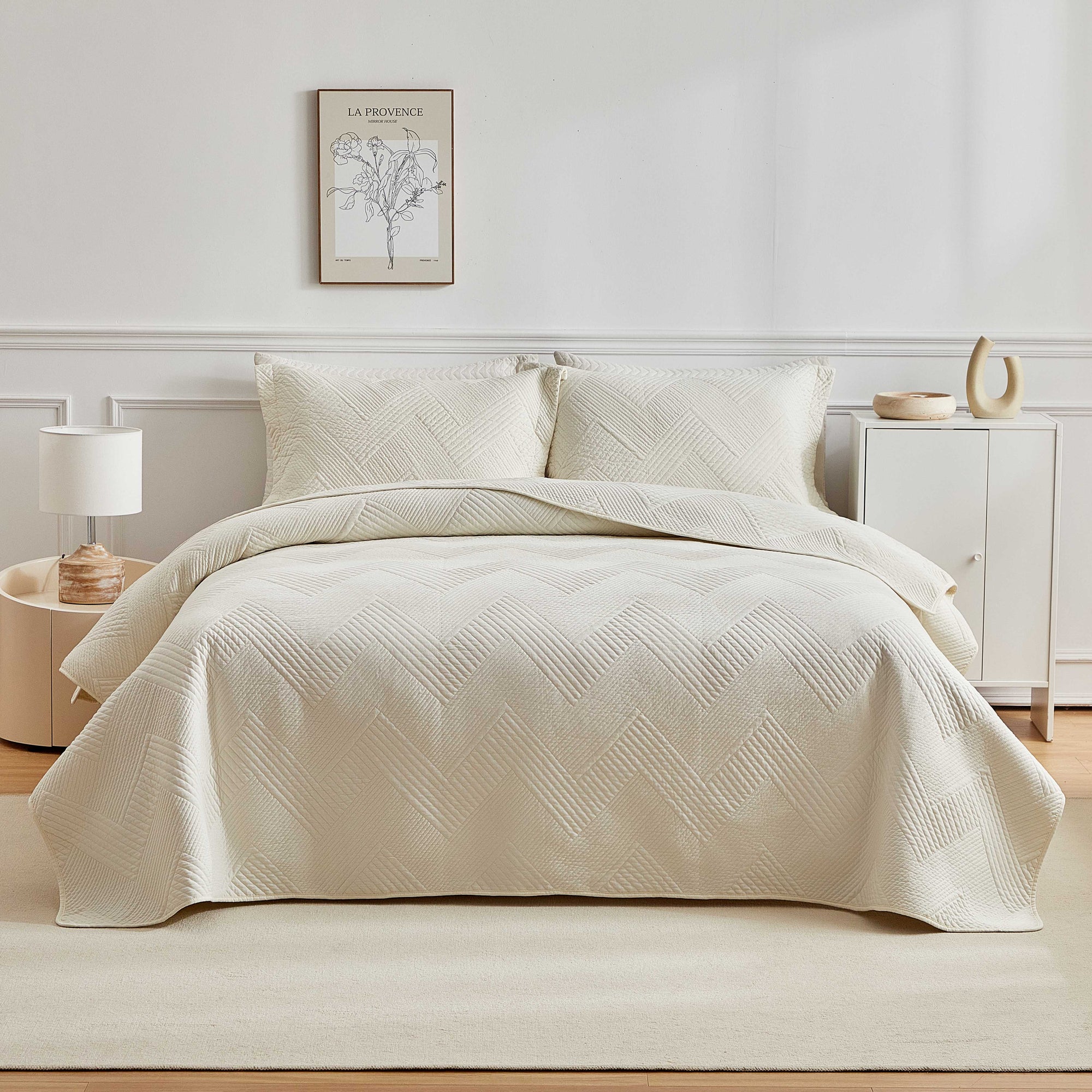 Various (Ivory)