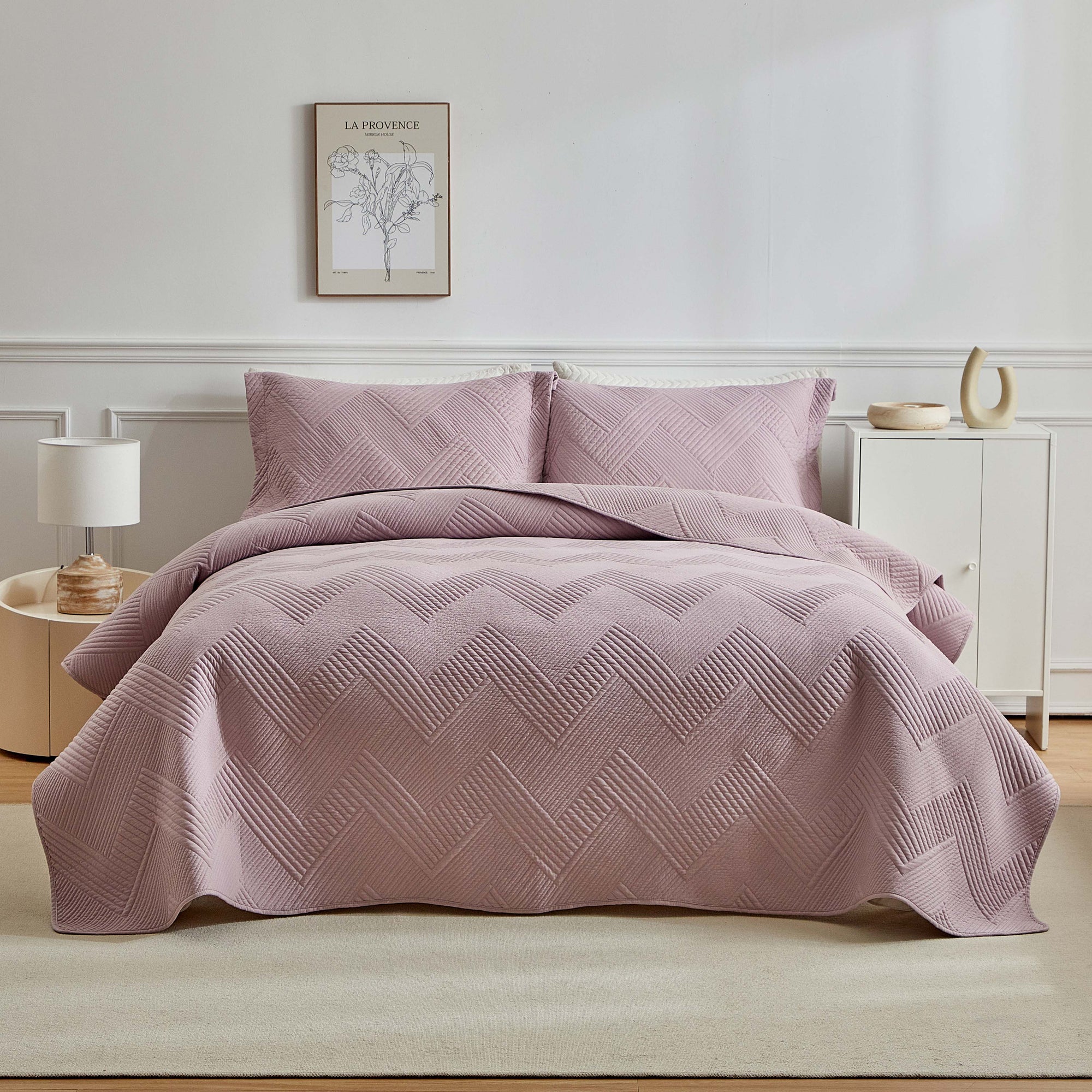 Various (Purple)