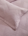 Set of decorative pillowcases 2 pcs Diverso Purple