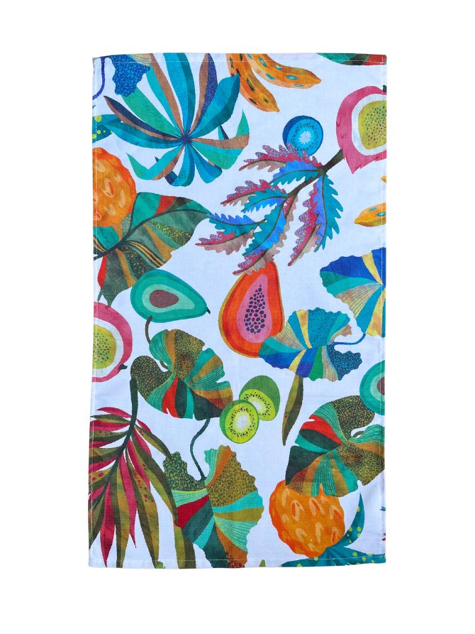 Kitchen Towel Esotica 50X70 Gabel