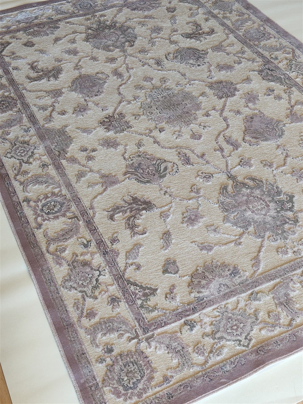 ΧΑΛΙ VISCOSE FARASHE 952/474640 - ΣΕΤ ΚΡΕΒΑΤΟΚΑΜΑΡΑΣ-1