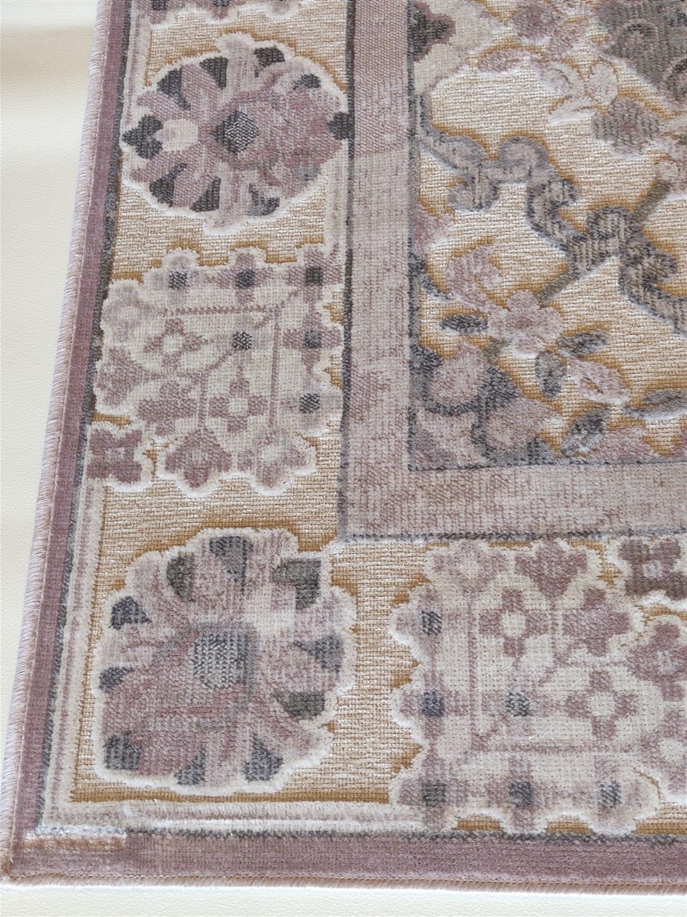 ΧΑΛΙ VISCOSE FARASHE 953/474640 - ΣΕΤ ΚΡΕΒΑΤΟΚΑΜΑΡΑΣ-2