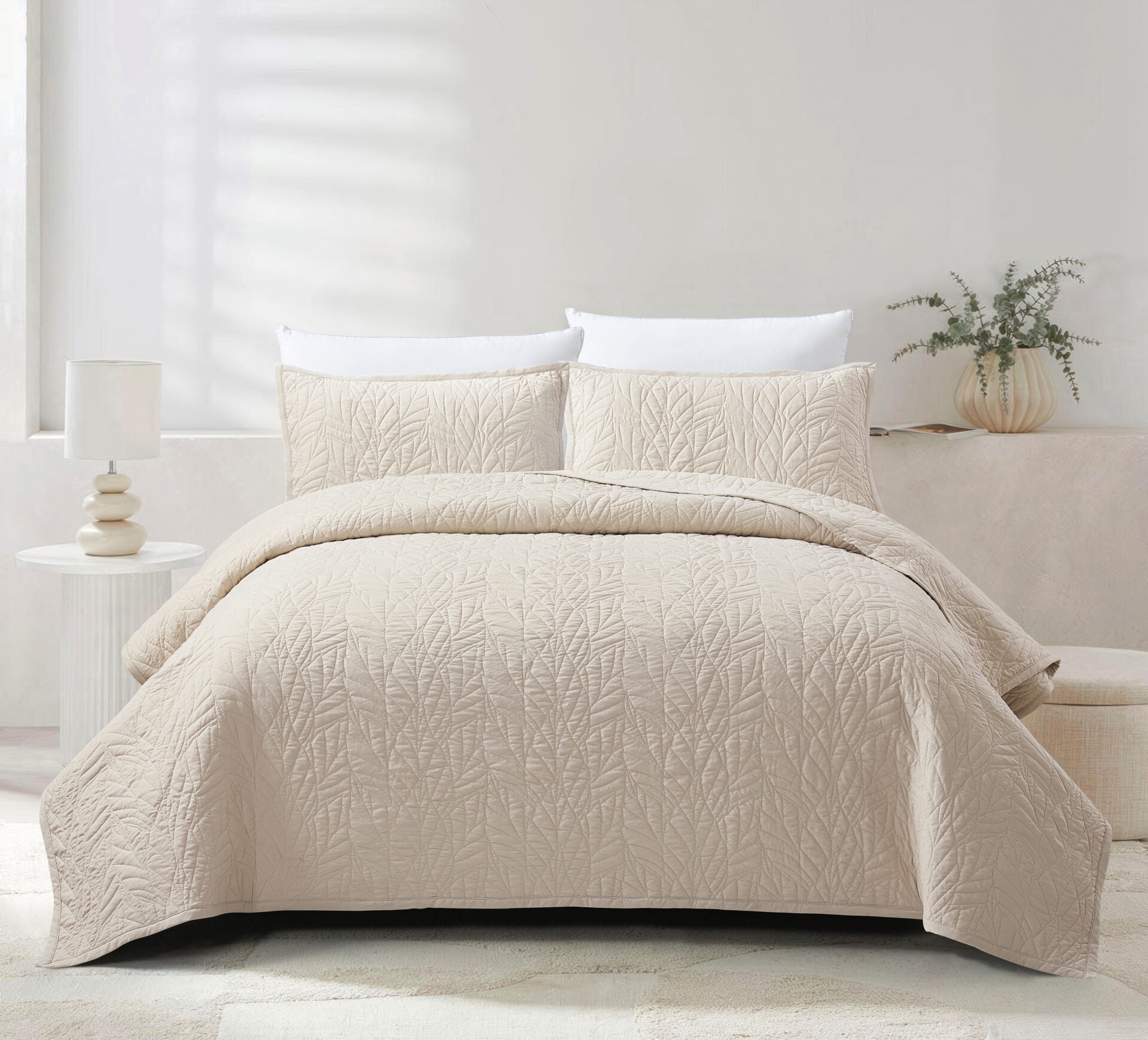 Fiona (Moonbeam) Bedspread-0