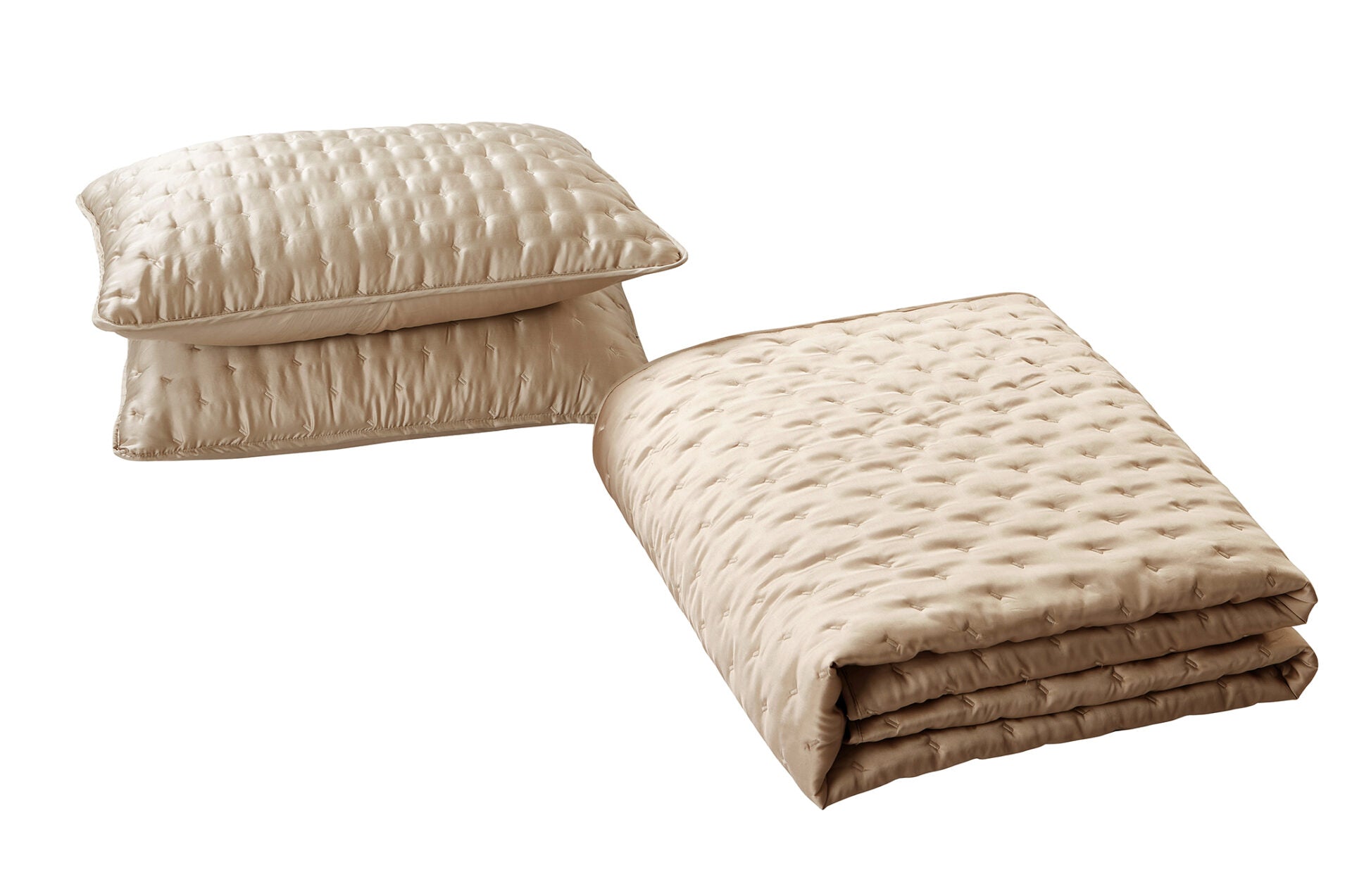Gisele (Beige) Bedspead-4