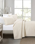 Glenda (Beige) Bedspread-0