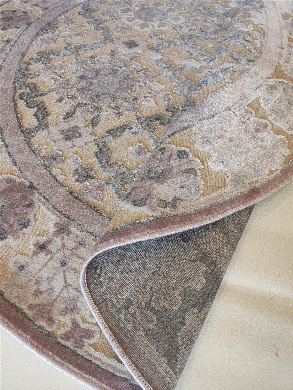 ΧΑΛΙ VISCOSE FARASHE 953/474640 - ΣΕΤ ΚΡΕΒΑΤΟΚΑΜΑΡΑΣ-3