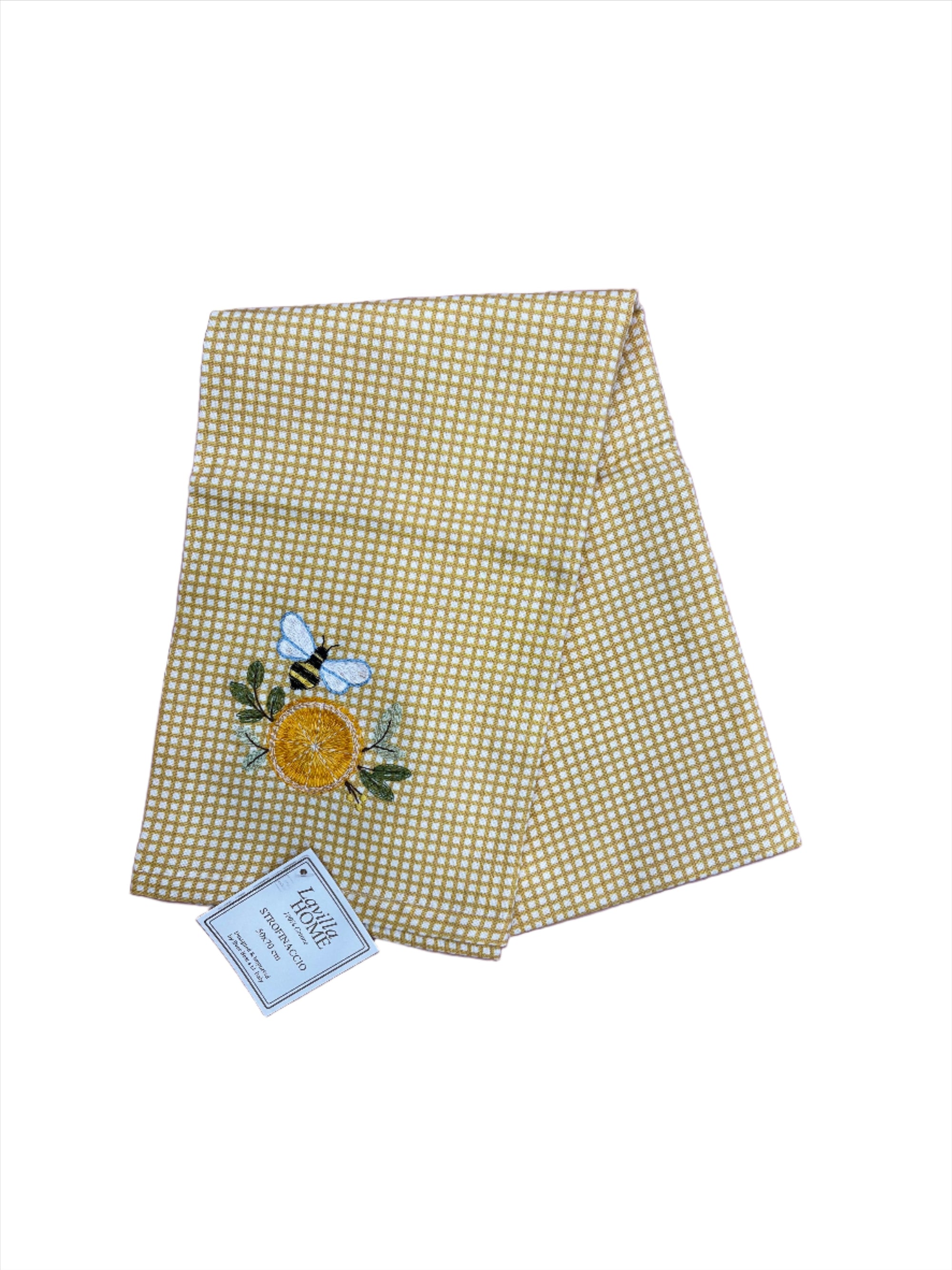 Tea towel Lavilla Home 50X70 Bee PE243342