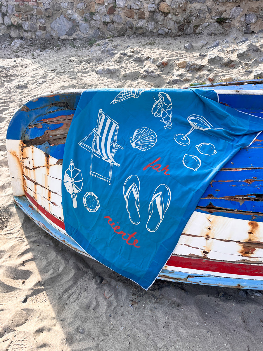 Dolce Estate Beach Towel 100X150