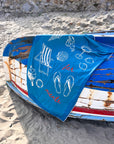 Dolce Estate Beach Towel 100X150