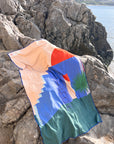 Beach Towel 100X150 Casa Sole