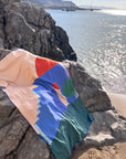 Beach Towel 100X150 Casa Sole