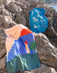 Beach Towel 100X150 Casa Sole