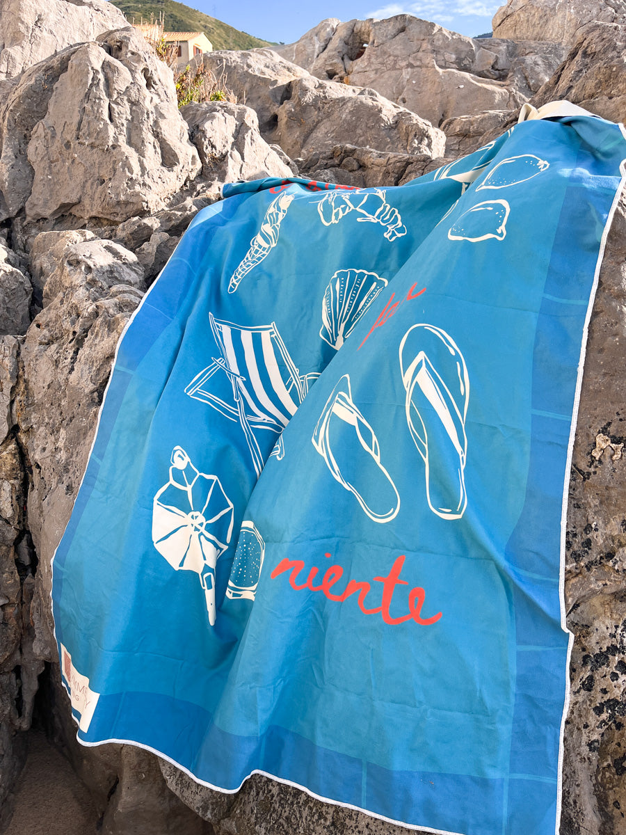 Dolce Estate Beach Towel 100X150