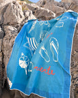 Dolce Estate Beach Towel 100X150